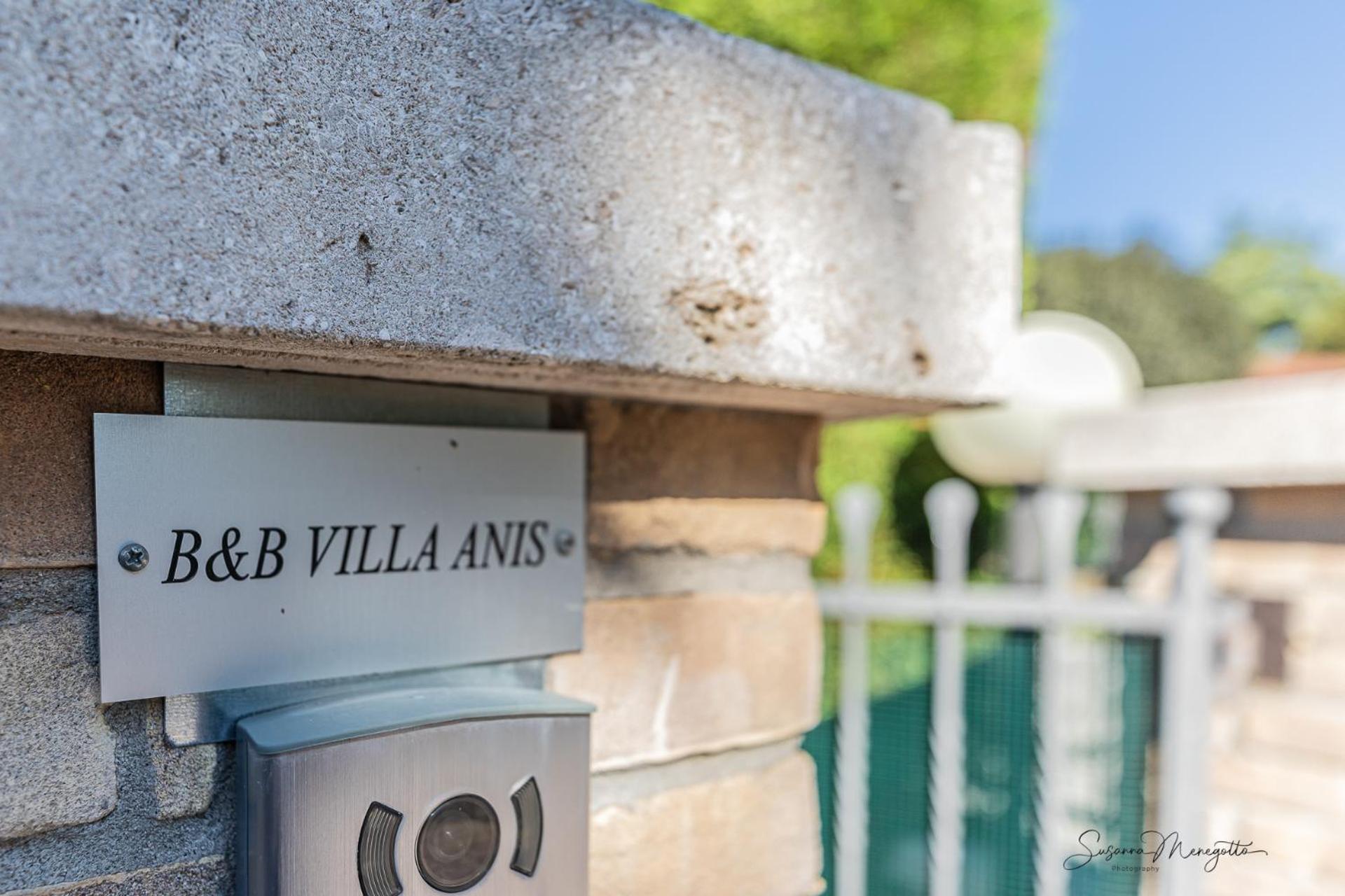 Villa Anis Bed And Breakfast Selvazzano Dentro Ngoại thất bức ảnh