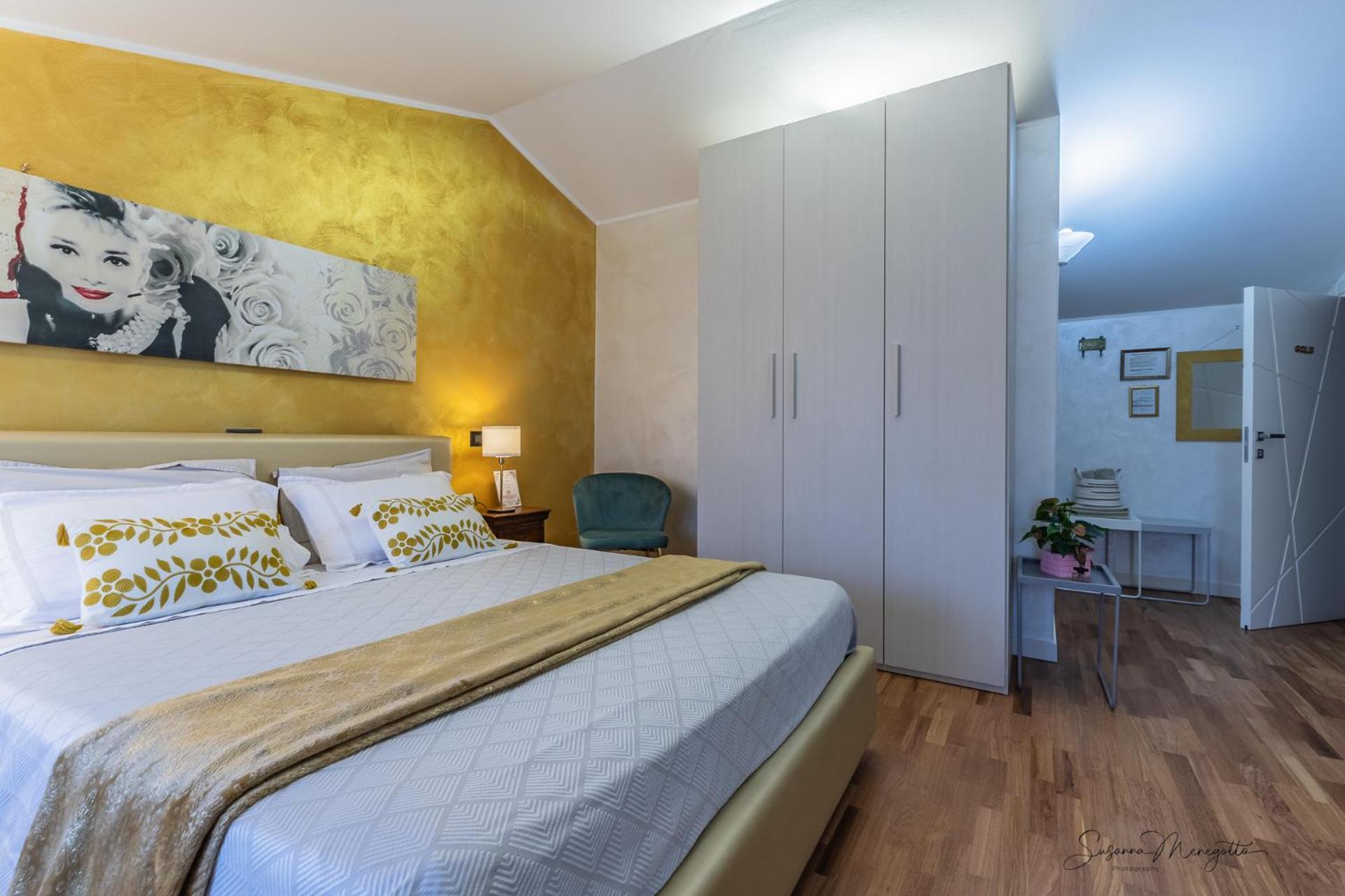 Villa Anis Bed And Breakfast Selvazzano Dentro Ngoại thất bức ảnh