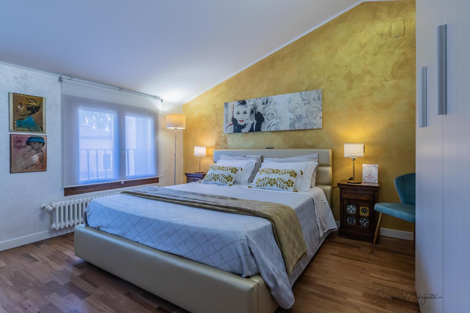 Villa Anis Bed And Breakfast Selvazzano Dentro Ngoại thất bức ảnh