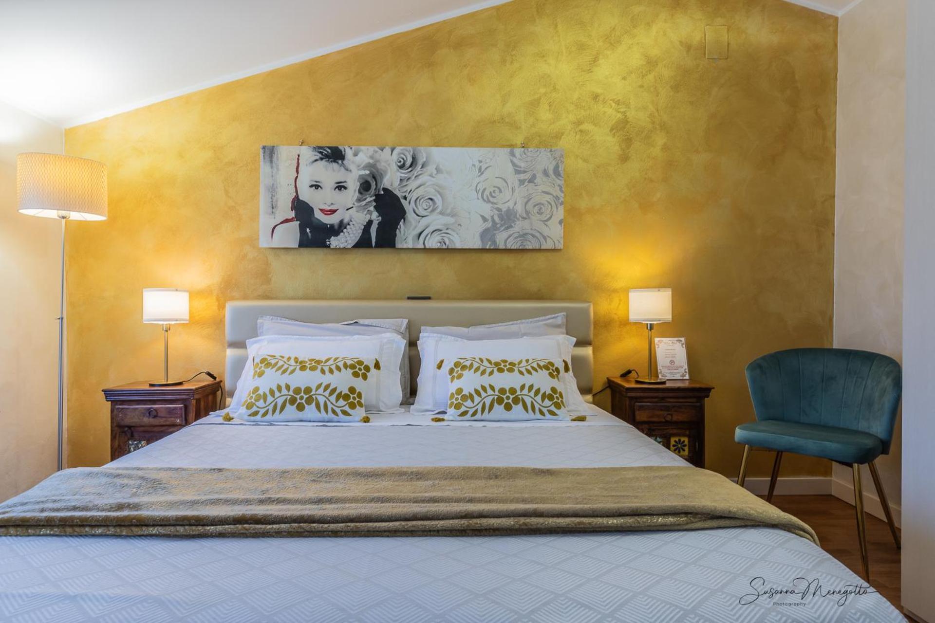 Villa Anis Bed And Breakfast Selvazzano Dentro Ngoại thất bức ảnh