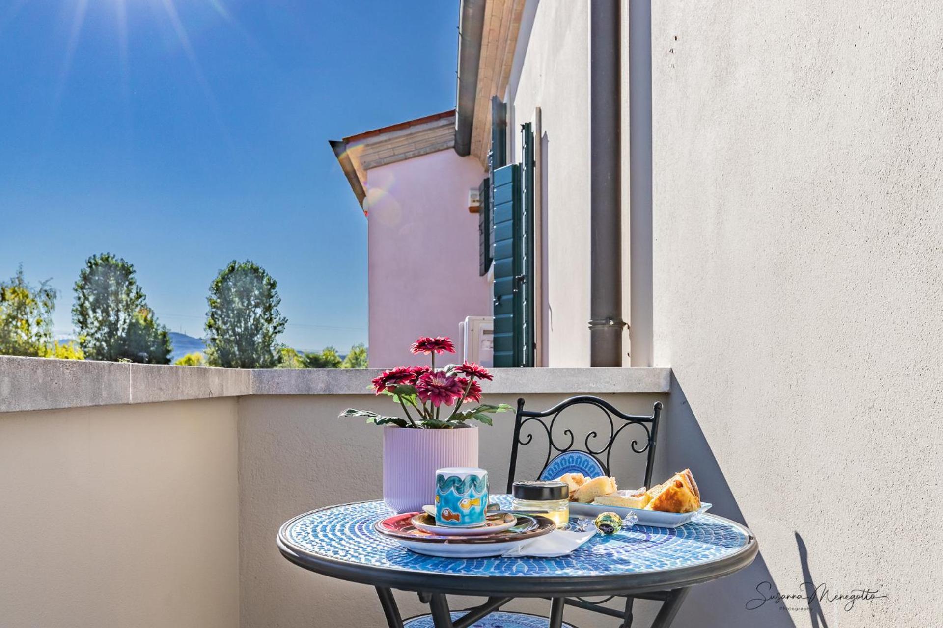 Villa Anis Bed And Breakfast Selvazzano Dentro Ngoại thất bức ảnh